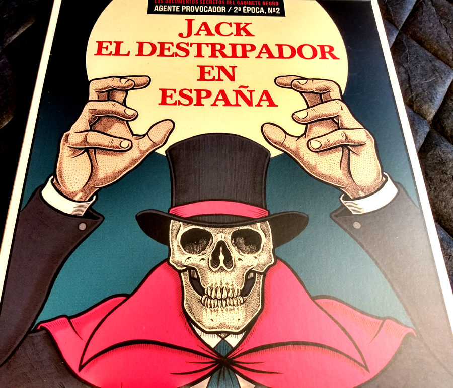 PLAY LIST JACK EL DESTRIPADOR EN ESPAÑA